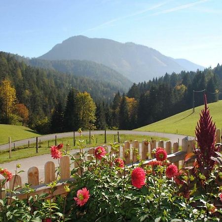 Familienbauernhof Glockriegl Villa Lunz am See Eksteriør bilde