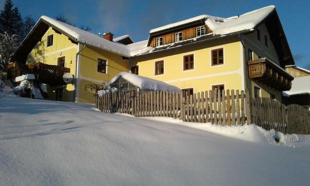 Familienbauernhof Glockriegl Villa Lunz am See Eksteriør bilde