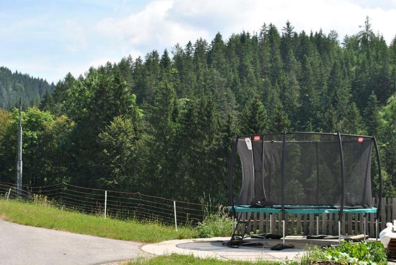 Familienbauernhof Glockriegl Villa Lunz am See Eksteriør bilde