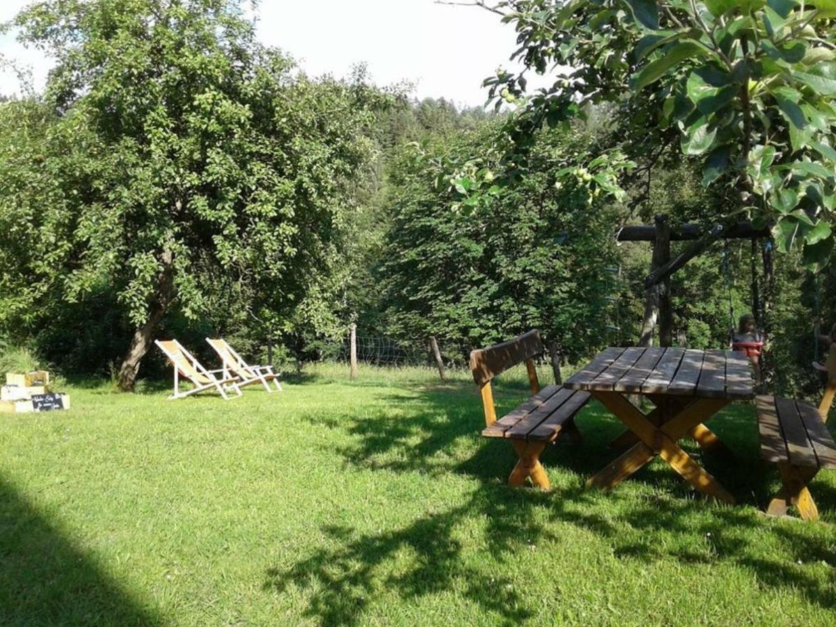 Familienbauernhof Glockriegl Villa Lunz am See Eksteriør bilde