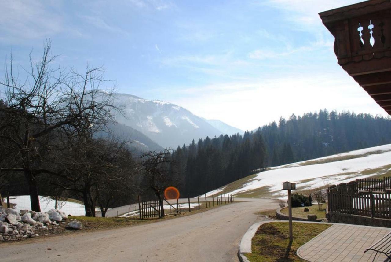 Familienbauernhof Glockriegl Villa Lunz am See Eksteriør bilde