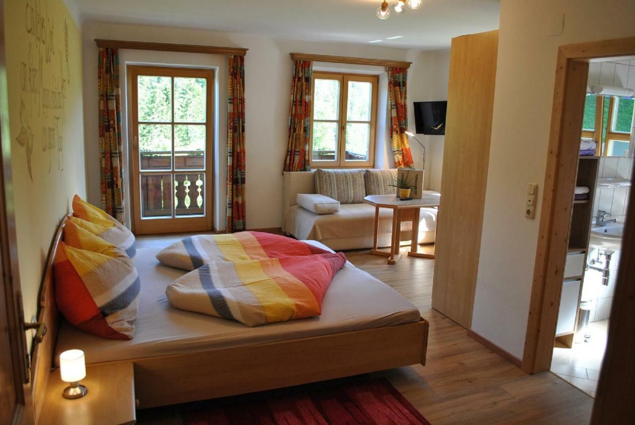 Familienbauernhof Glockriegl Villa Lunz am See Eksteriør bilde