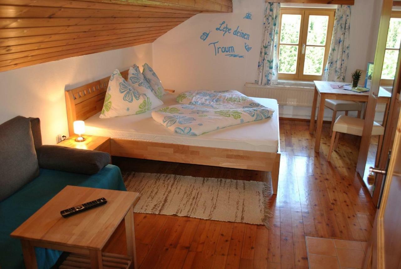 Familienbauernhof Glockriegl Villa Lunz am See Eksteriør bilde
