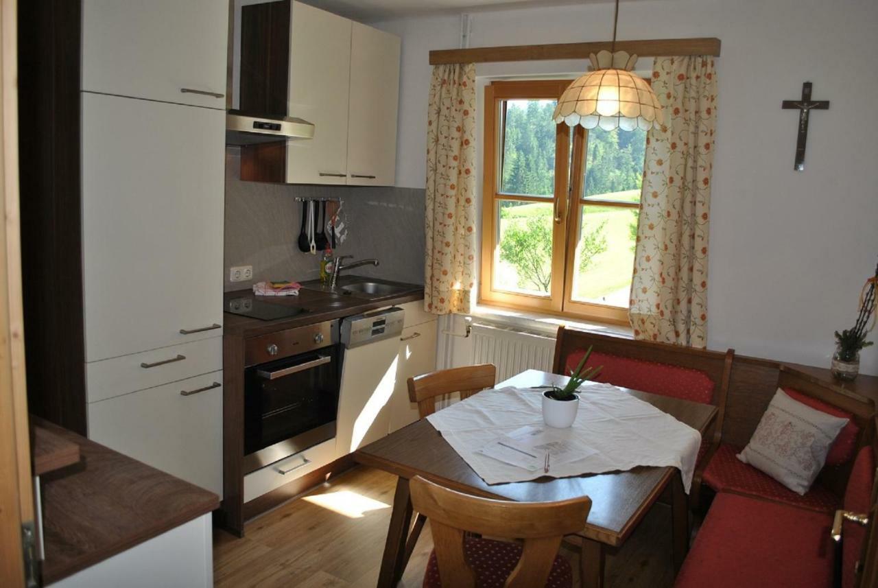 Familienbauernhof Glockriegl Villa Lunz am See Eksteriør bilde