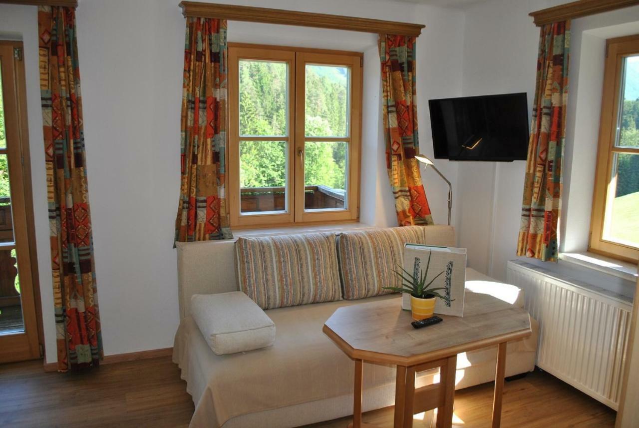 Familienbauernhof Glockriegl Villa Lunz am See Eksteriør bilde