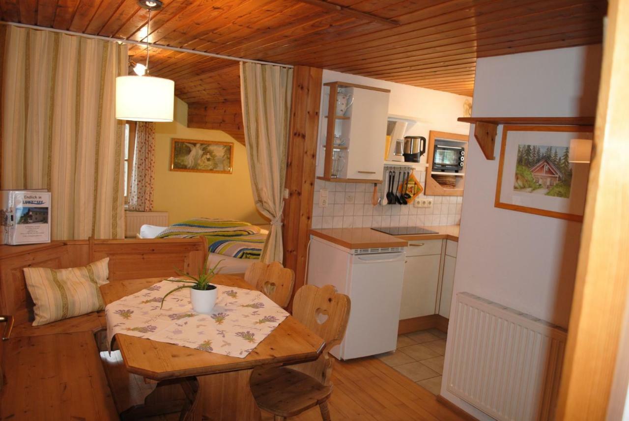 Familienbauernhof Glockriegl Villa Lunz am See Eksteriør bilde