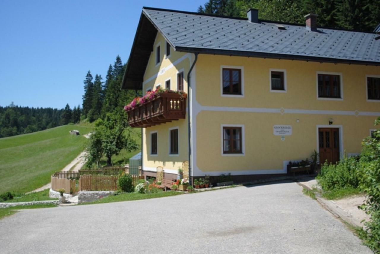 Familienbauernhof Glockriegl Villa Lunz am See Eksteriør bilde